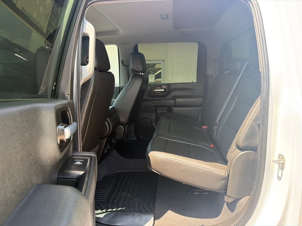 2020 GMC Sierra 2500HD Base