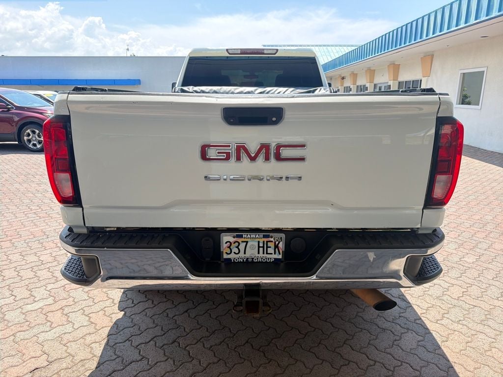 2020 GMC Sierra 2500HD Base