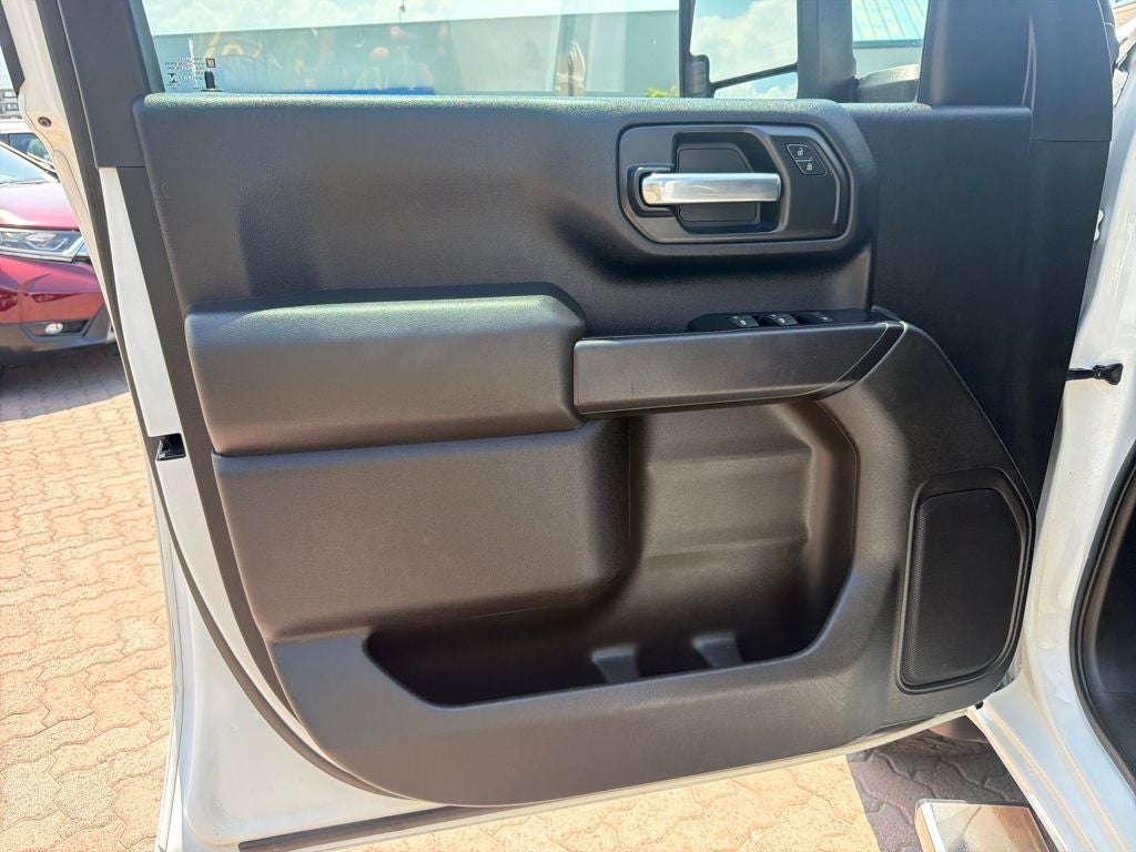 2020 GMC Sierra 2500HD Base