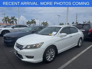 2015 Honda Accord EX-L