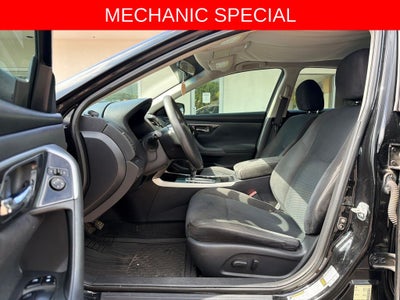 2014 Nissan Altima 2.5 S