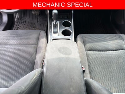 2014 Nissan Altima 2.5 S