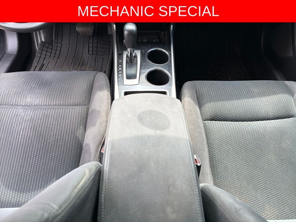 2014 Nissan Altima 2.5 S