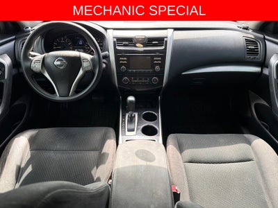 2014 Nissan Altima 2.5 S