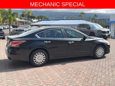 2014 Nissan Altima 2.5 S