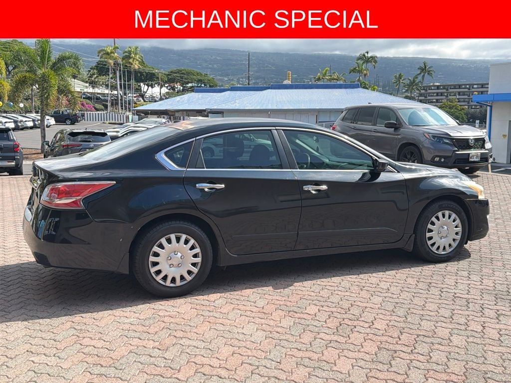 2014 Nissan Altima 2.5 S