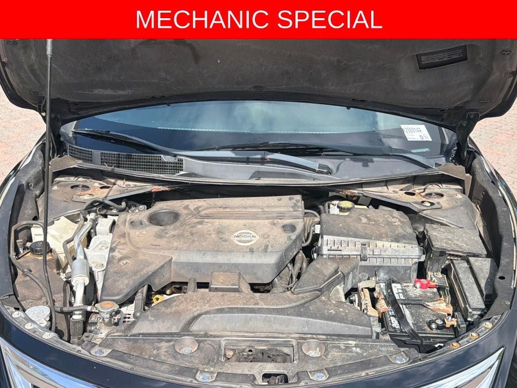 2014 Nissan Altima 2.5 S