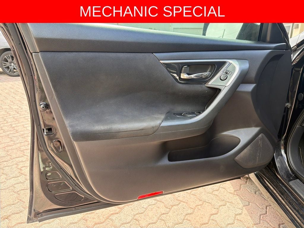 2014 Nissan Altima 2.5 S