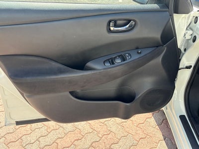 2016 Nissan Leaf S