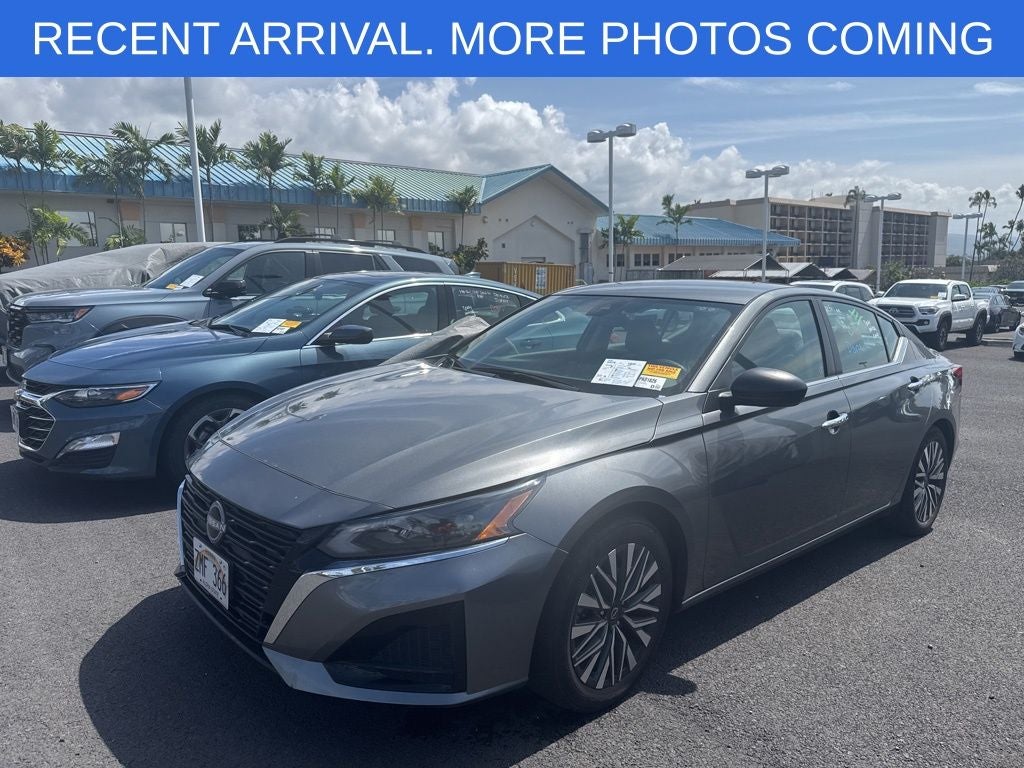 2024 Nissan Altima SV