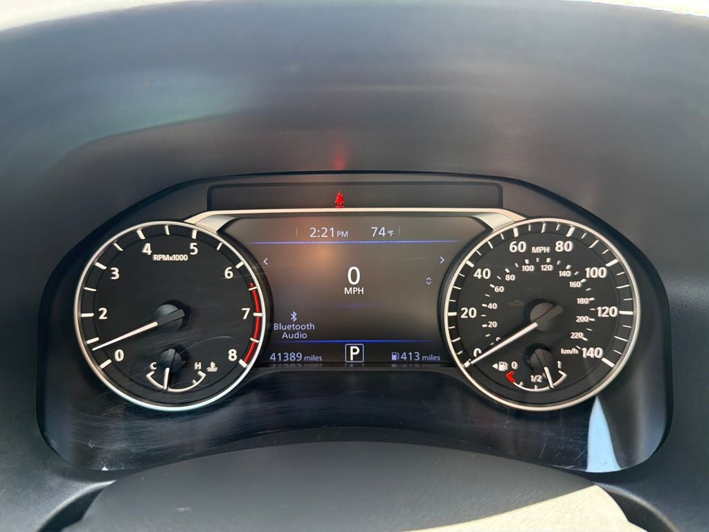 2024 Nissan Altima SV - Photo 12