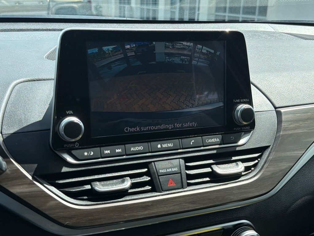 2024 Nissan Altima SV - Photo 13