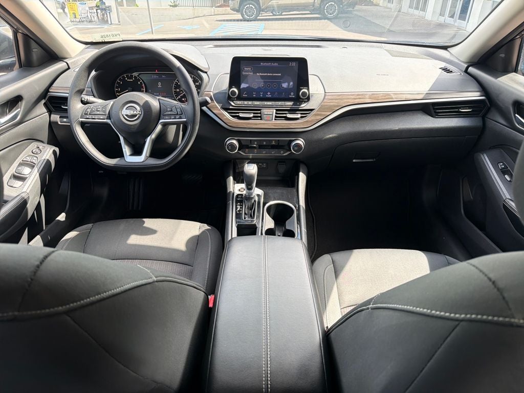2024 Nissan Altima SV - Photo 15