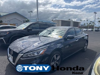 2020 Nissan Altima 2.5 SV