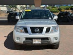 2017 Nissan Frontier PRO-4X