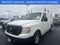 2021 Nissan NV2500 HD SV Standard Roof