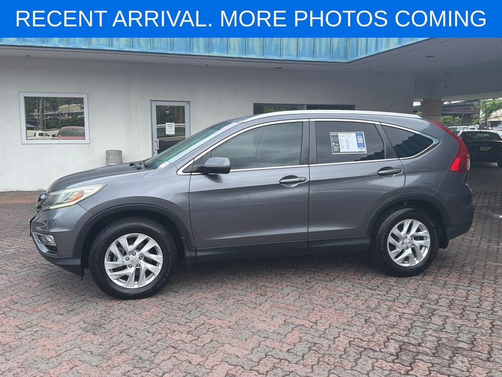 2016 Honda CR-V EX-L