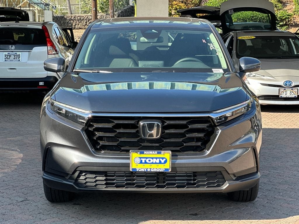 2026 Honda CR-V EX
