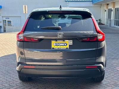 2026 Honda CR-V EX