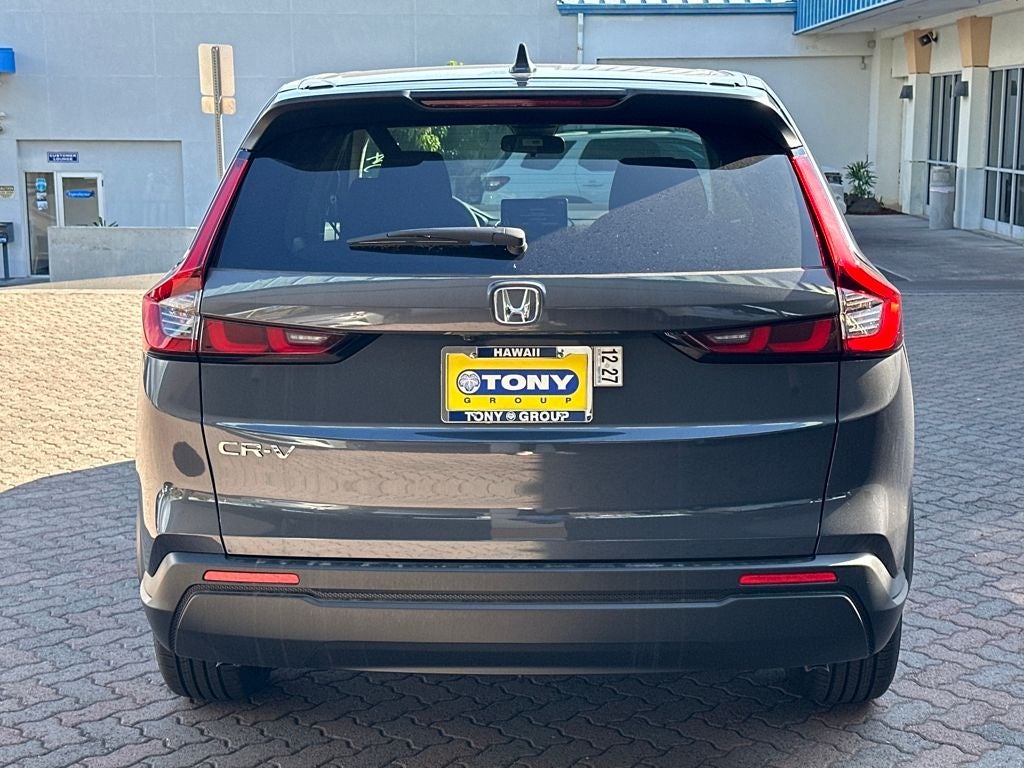 2026 Honda CR-V EX