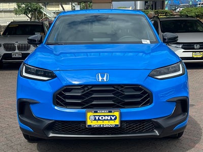 2026 Honda HR-V Sport