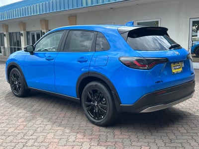 2026 Honda HR-V Sport