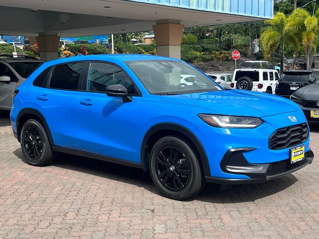 2026 Honda HR-V Sport