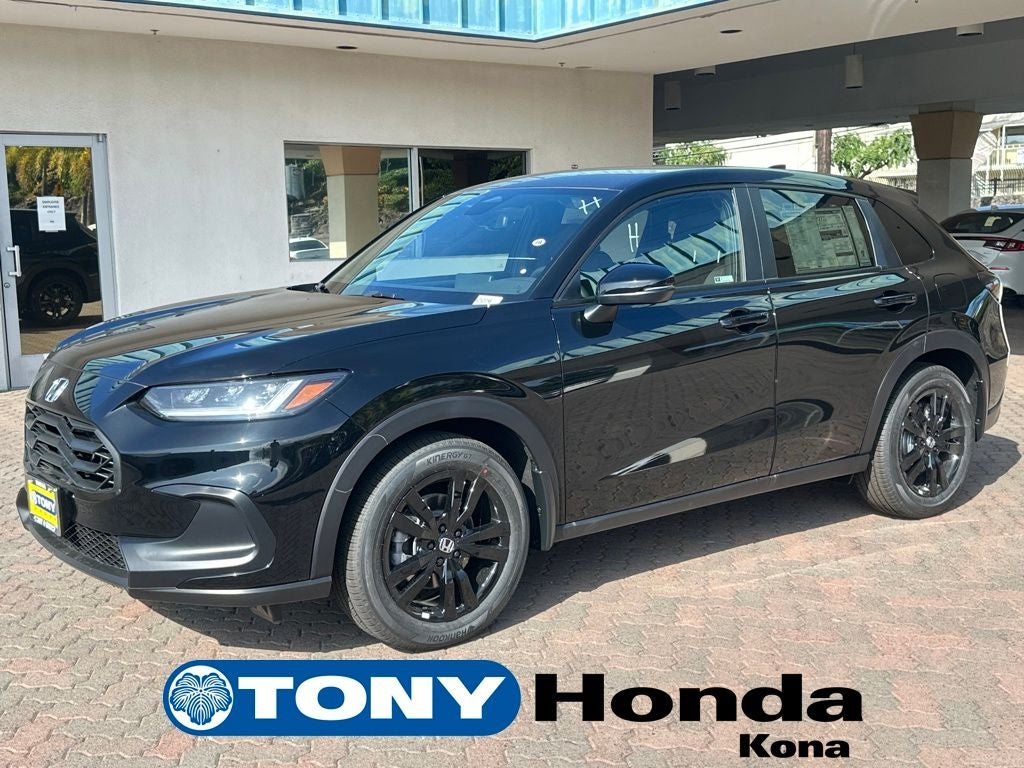 2026 Honda HR-V Sport
