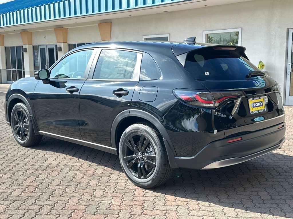 2026 Honda HR-V Sport