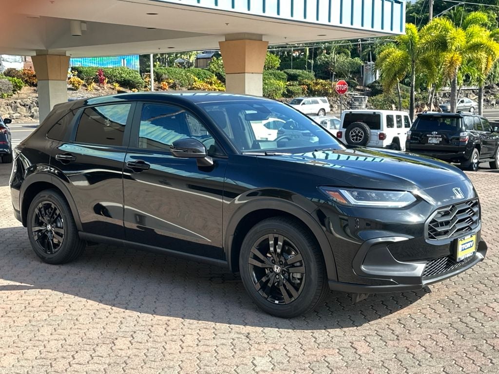 2026 Honda HR-V Sport