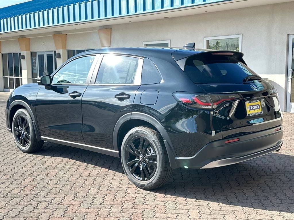 2026 Honda HR-V Sport