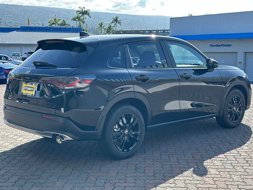 2026 Honda HR-V Sport