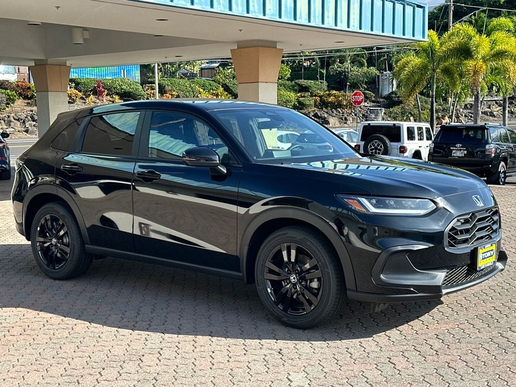 2026 Honda HR-V Sport
