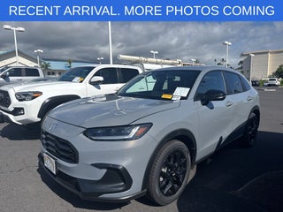 2024 Honda HR-V Sport