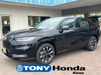 2026 Honda HR-V EX-L