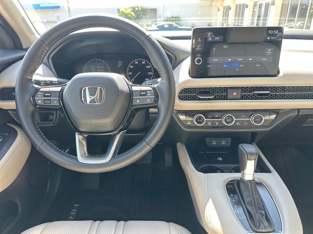 2026 Honda HR-V EX-L