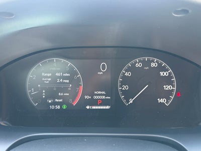 2026 Honda HR-V EX-L