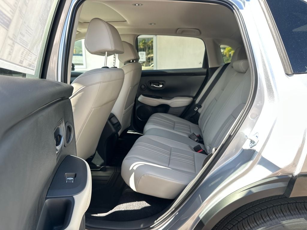 2026 Honda HR-V EX-L