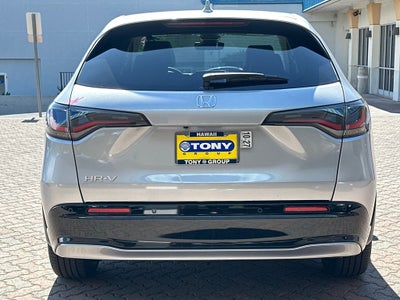 2026 Honda HR-V EX-L