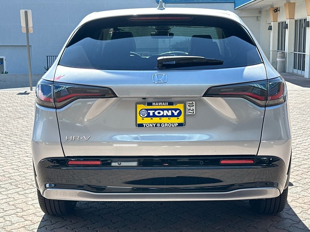 2026 Honda HR-V EX-L