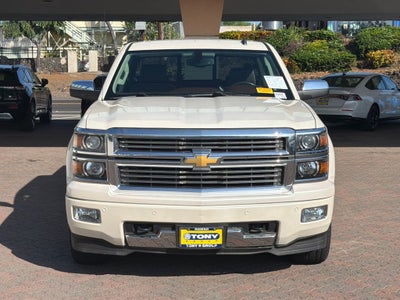 2014 Chevrolet Silverado 1500 High Country