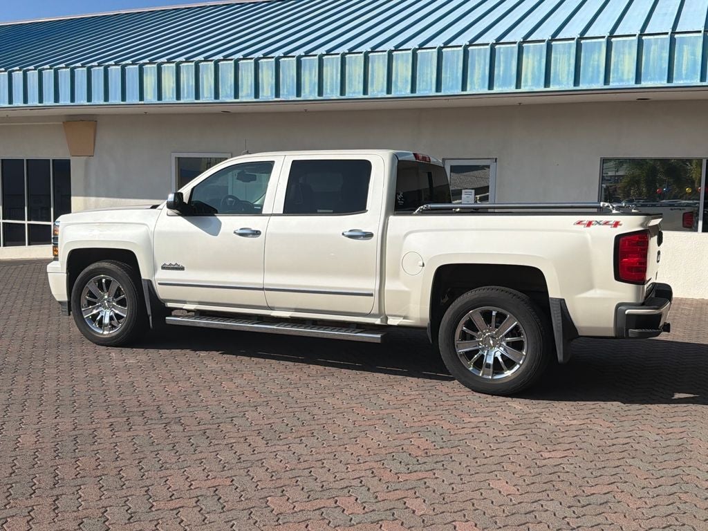 2014 Chevrolet Silverado 1500 High Country