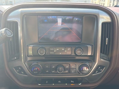 2014 Chevrolet Silverado 1500 High Country