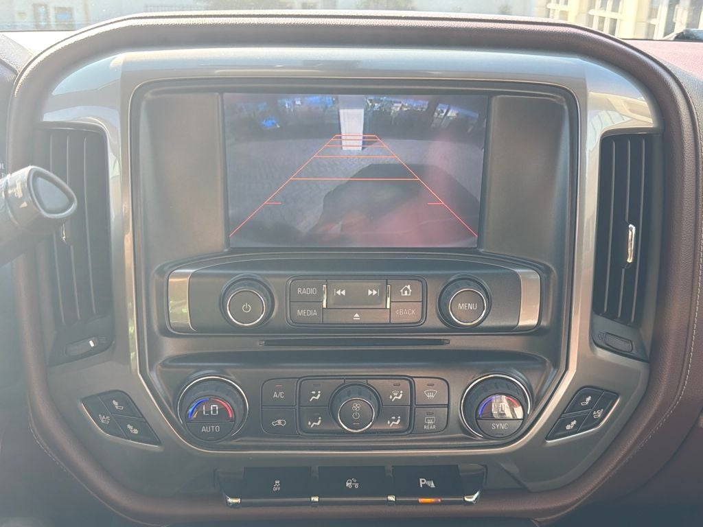 2014 Chevrolet Silverado 1500 High Country