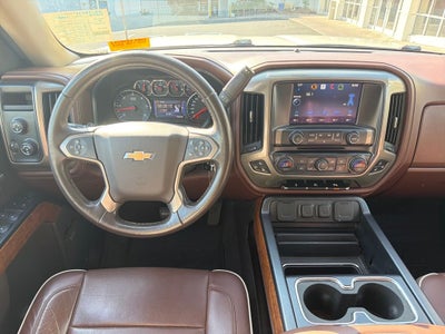 2014 Chevrolet Silverado 1500 High Country