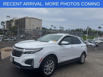 2022 Chevrolet Equinox LT