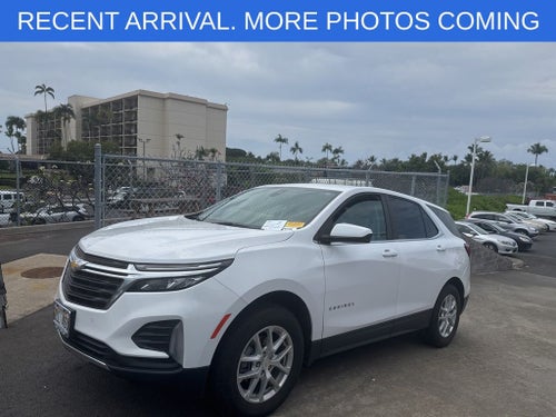 2022 Chevrolet Equinox LT