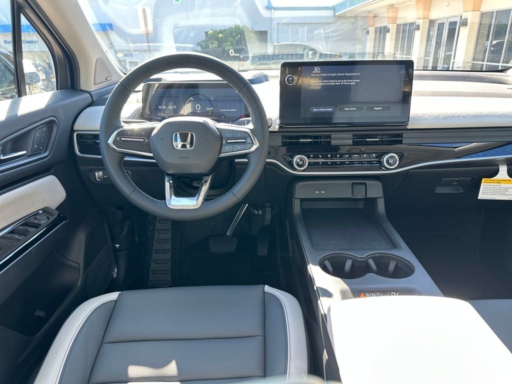 2026 Honda Prologue Elite