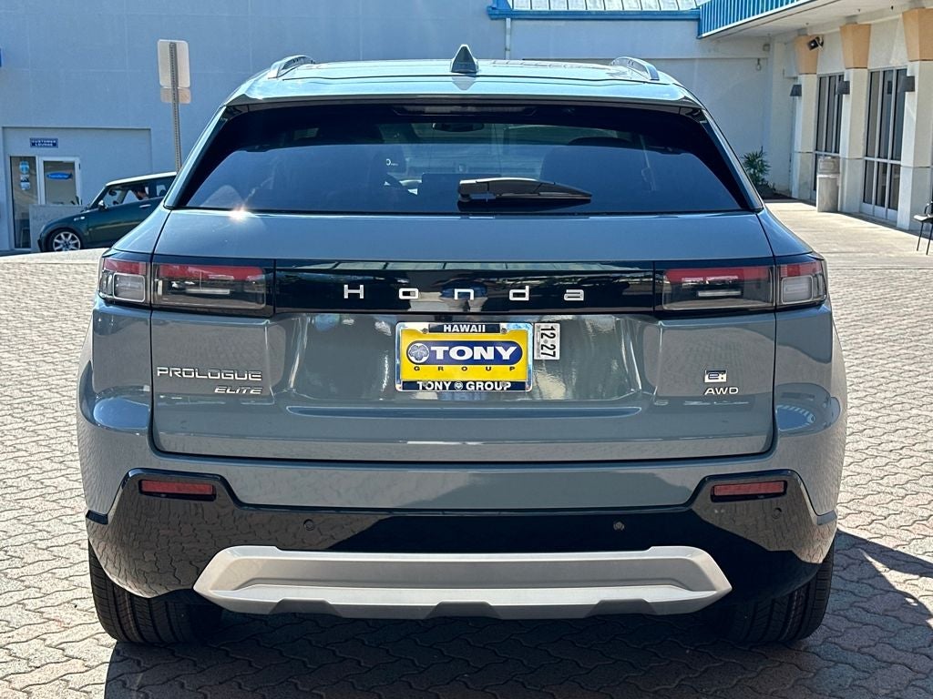 2026 Honda Prologue Elite