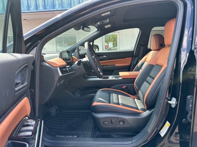 2025 Honda Prologue Elite